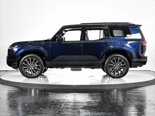 2025 Lexus GX 550 Luxury+