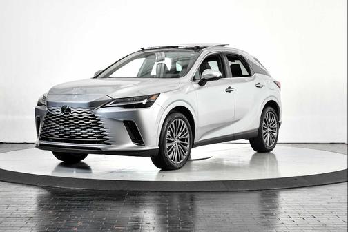2025 Lexus RX 350 Luxury