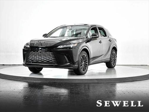 2025 Lexus RX 350 Base