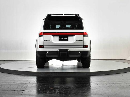 2025 Lexus GX 550 Overtrail