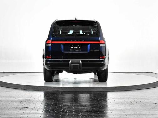 2025 Lexus GX 550 Luxury+