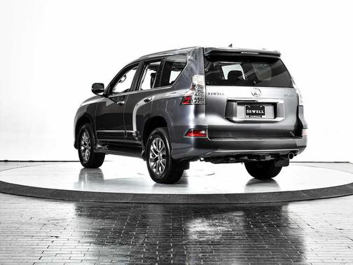 2018 Lexus GX 460 Luxury