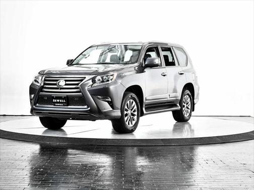 2018 Lexus GX 460 Luxury