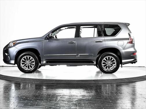 2018 Lexus GX 460 Luxury