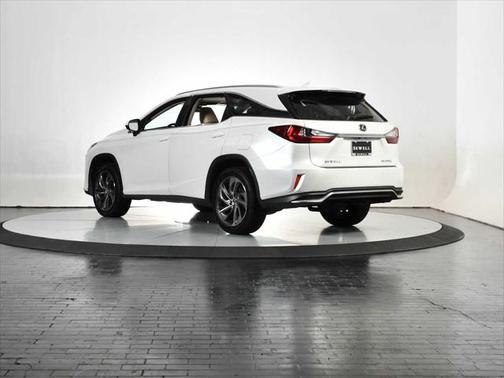 2019 Lexus RX 350L Luxury