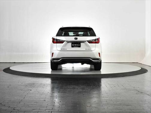 2019 Lexus RX 350L Luxury