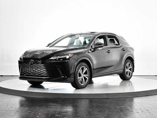 2023 Lexus RX 350 Premium Plus