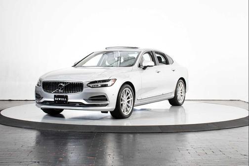 2017 Volvo S90 T6 Inscription