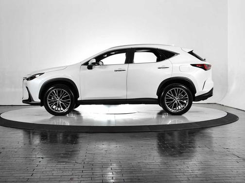 2023 Lexus NX 350h Premium