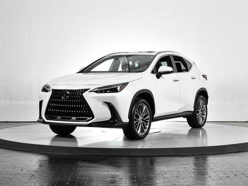 2023 Lexus NX 350h Premium