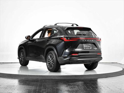 2024 Lexus NX 350h Premium