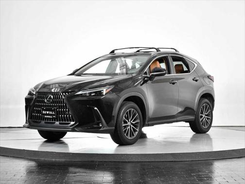 2024 Lexus NX 350h Premium