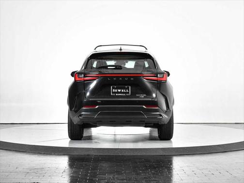 2024 Lexus NX 350h Premium