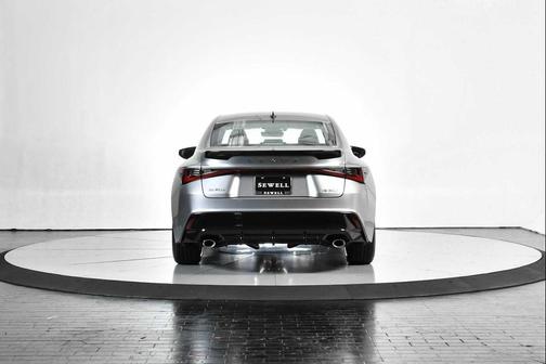 iridium 2026 Lexus IS 350 Base