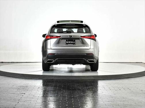 2021 Lexus NX 300 Base