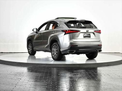 2021 Lexus NX 300 Base