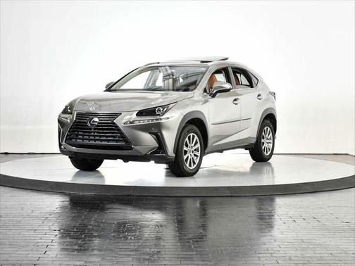 2021 Lexus NX 300 Base
