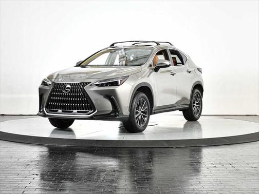 2024 Lexus NX 250 Base