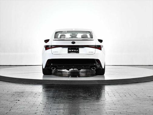 2023 Lexus IS 350 Base