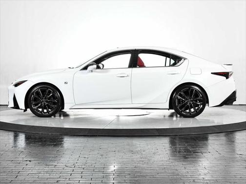2023 Lexus IS 350 Base