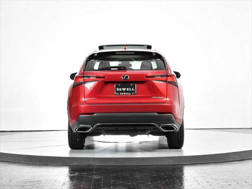 2018 Lexus NX 300 F Sport
