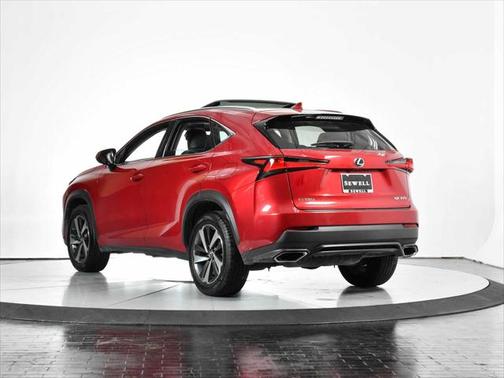 2018 Lexus NX 300 F Sport