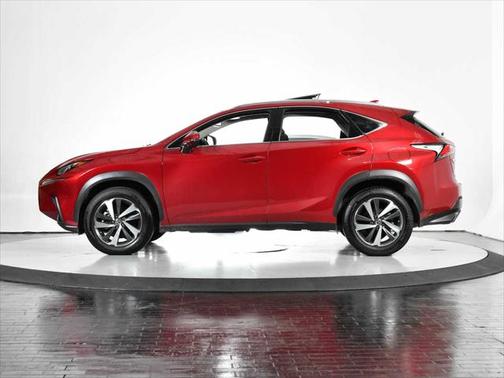 2018 Lexus NX 300 F Sport
