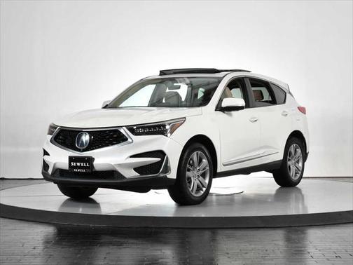 2019 Acura RDX Advance Package