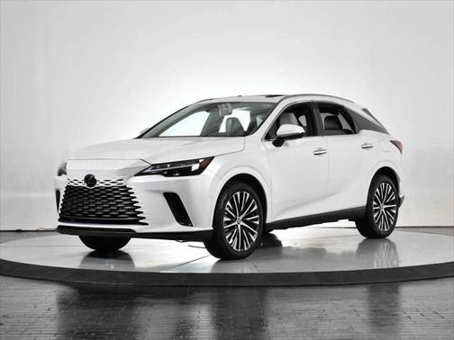 2024 Lexus RX 350 Base