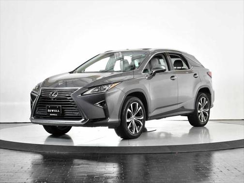 2019 Lexus RX 350 Base