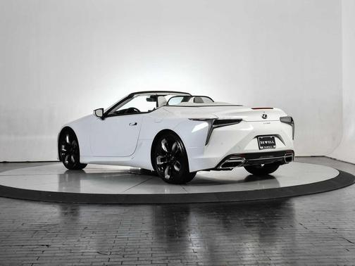 2024 Lexus LC 500 Base
