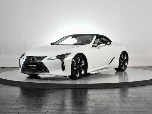 2024 Lexus LC 500 Base