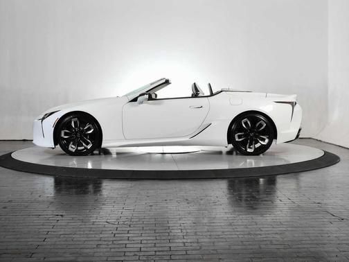 2024 Lexus LC 500 Base