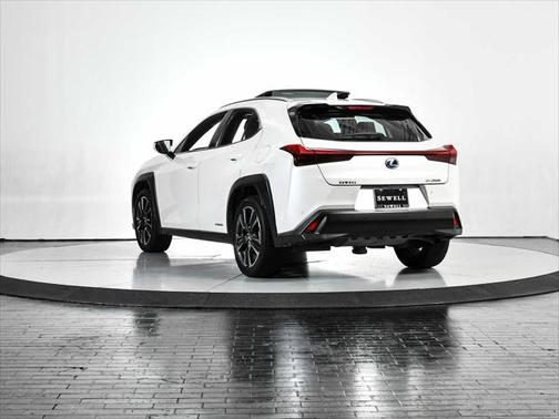 2020 Lexus UX 250h Base