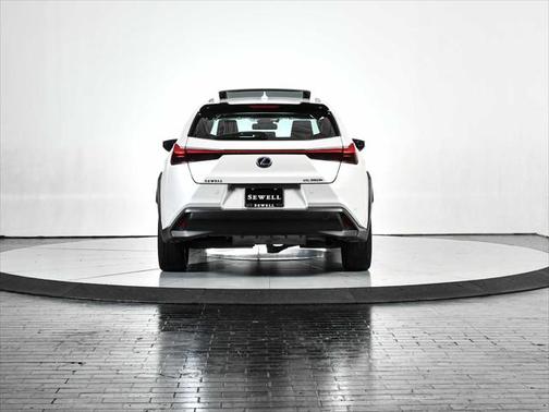 2020 Lexus UX 250h Base