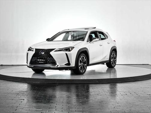 2020 Lexus UX 250h Base