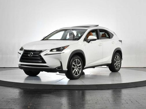 2015 Lexus NX 200t F Sport