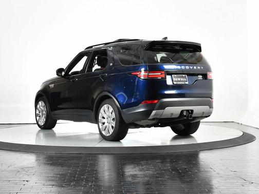 2020 Land Rover Discovery HSE