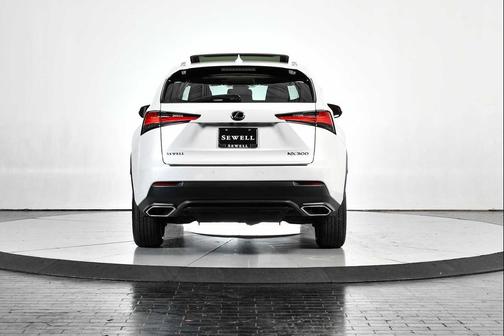 2021 Lexus NX 300 Base