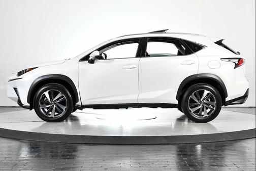 2021 Lexus NX 300 Base