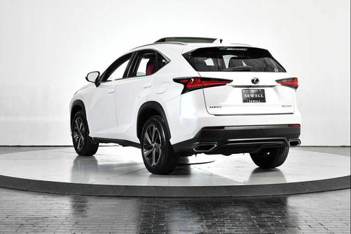 2021 Lexus NX 300 Base