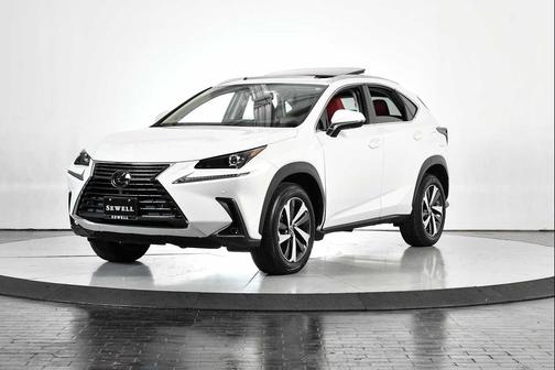 2021 Lexus NX 300 Base