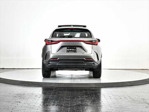 2022 Lexus NX 350 Luxury