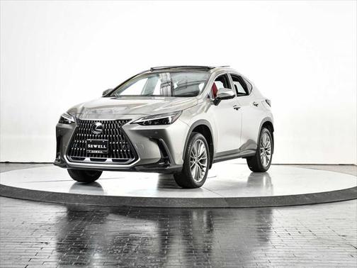 2022 Lexus NX 350 Luxury