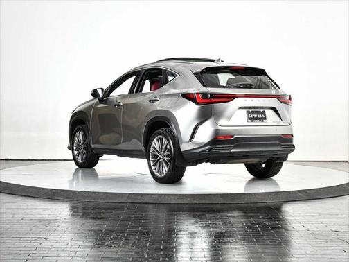 2022 Lexus NX 350 Luxury