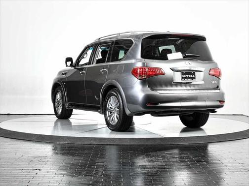 2015 INFINITI QX80 Base