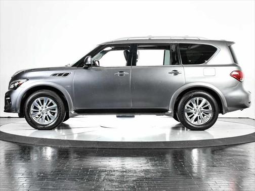 2015 INFINITI QX80 Base