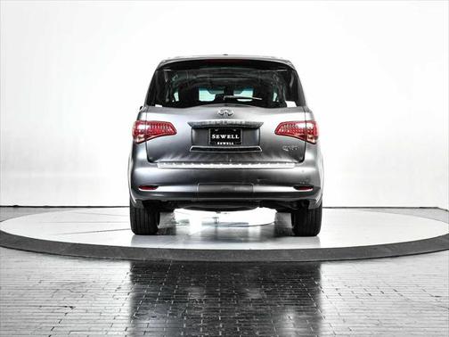 2015 INFINITI QX80 Base