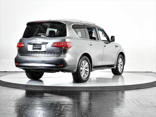 2015 INFINITI QX80 Base
