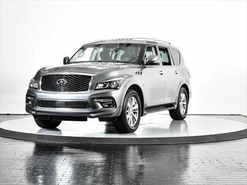 2015 INFINITI QX80 Base